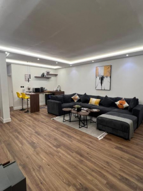 Modern Apartment Self-Entry
